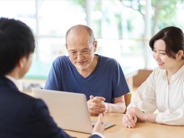 幅広い物件取り扱いと柔軟な提案力