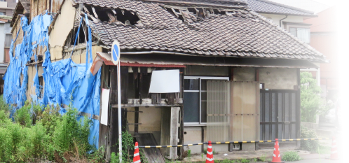 特定空き家に指定されるリスク